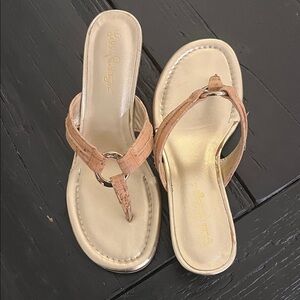 Lilly Pulitzer McKim Wedge